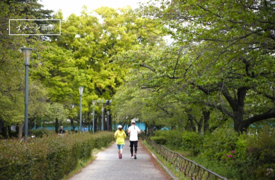 オクトーバー・ラン＆ウォーク２０２０