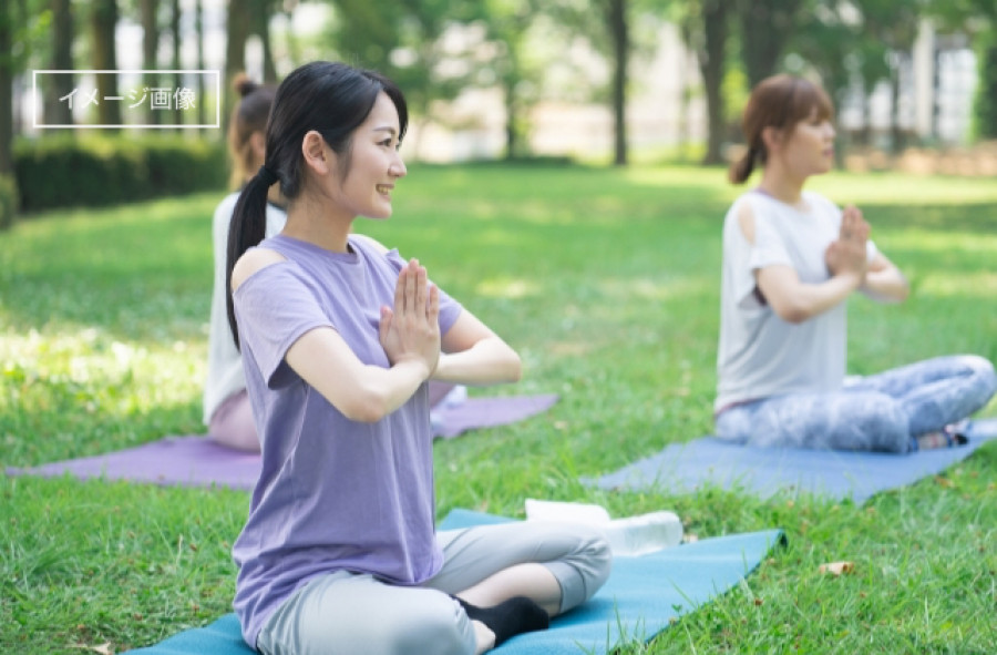 マインドフルネス　YOGA教室